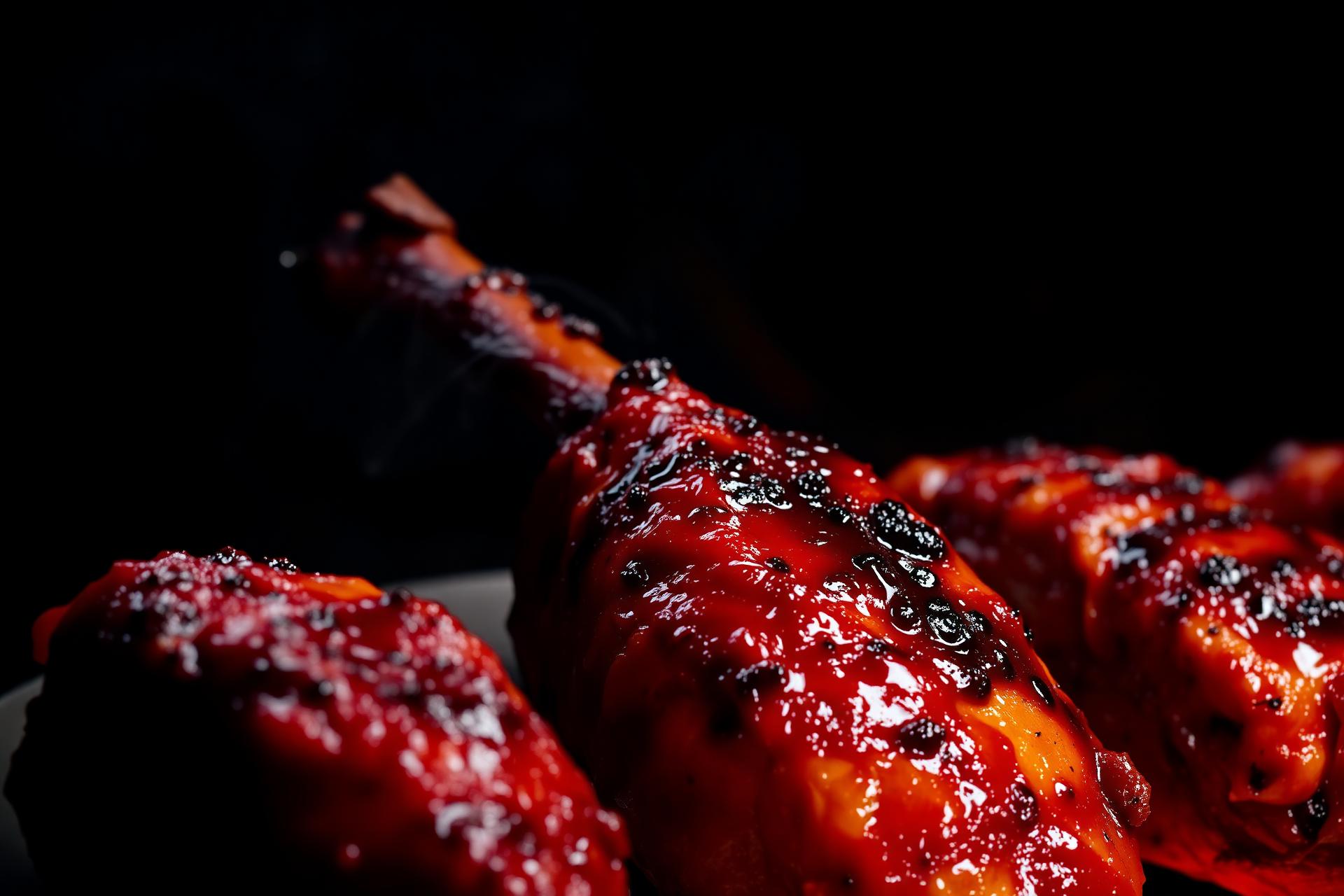 Flame-grilled heritage cuisine